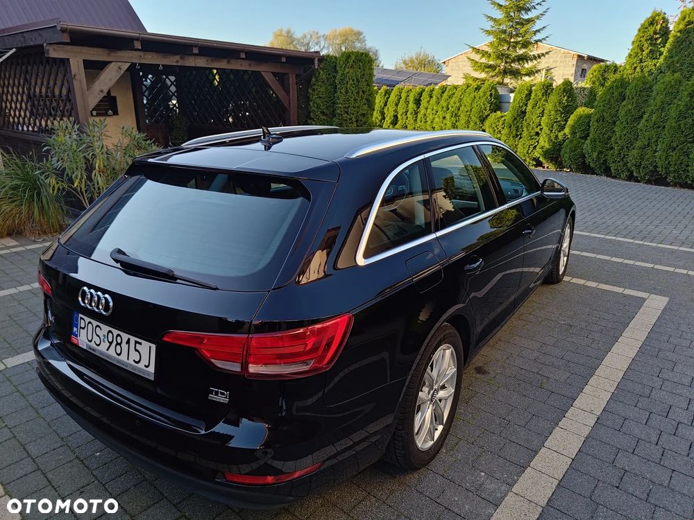 Audi A4 Avant 2.0 TDI ultra sport - 10