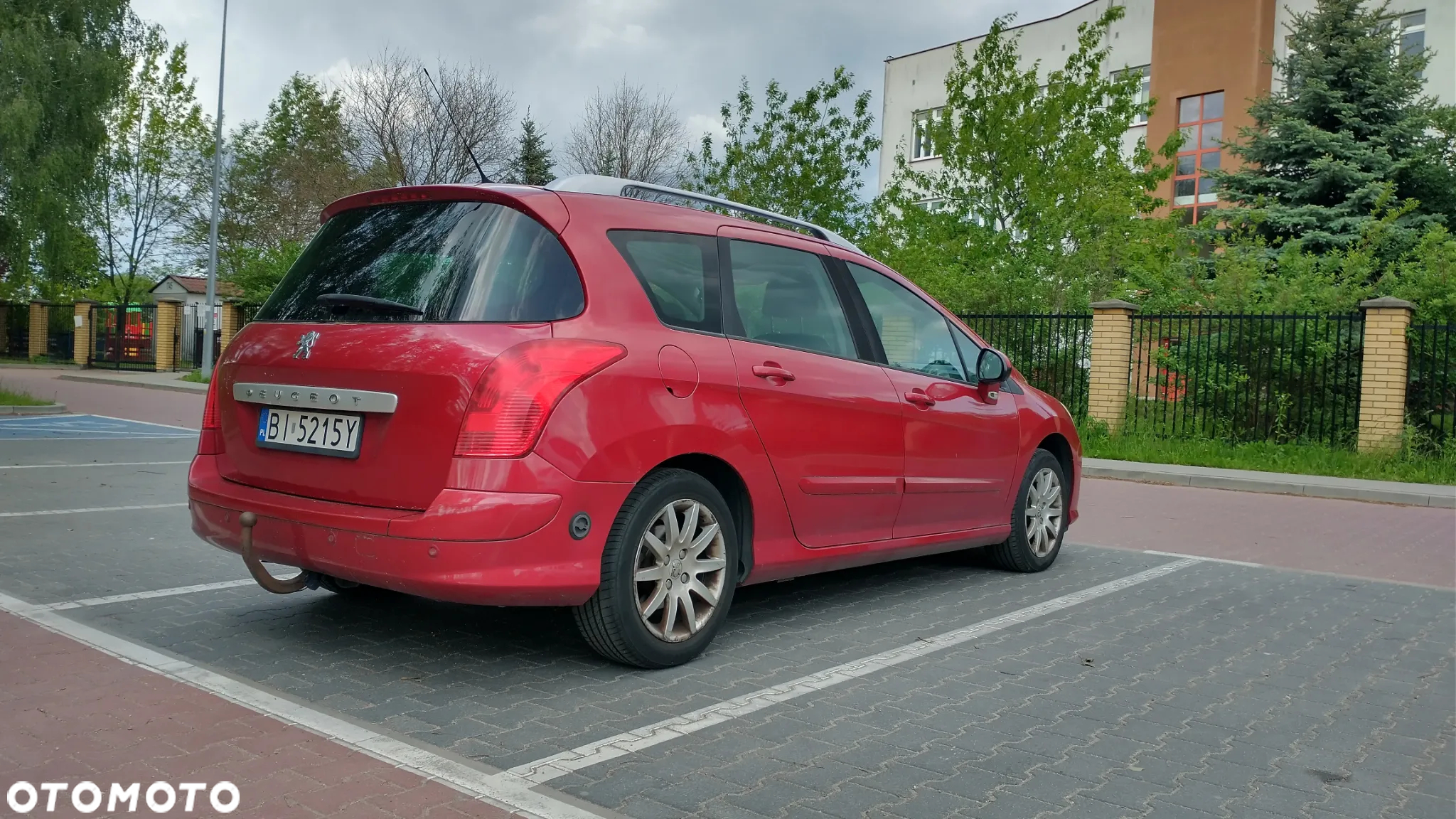 Peugeot 308 SW 120 VTi Platinum - 8