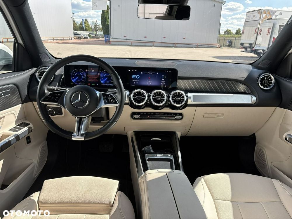 Mercedes-Benz EQB 250 70.5kWh Progressive - 13