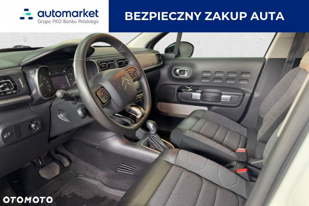 Citroën C3 1.2 PureTech Max EAT6 - 13