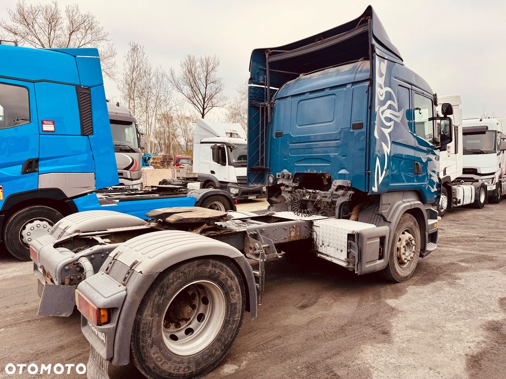 Scania R420 - 3
