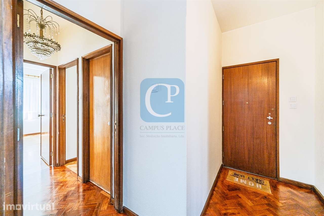 Apartamento T3 Bonfim, Porto - Grande imagem: 2/22