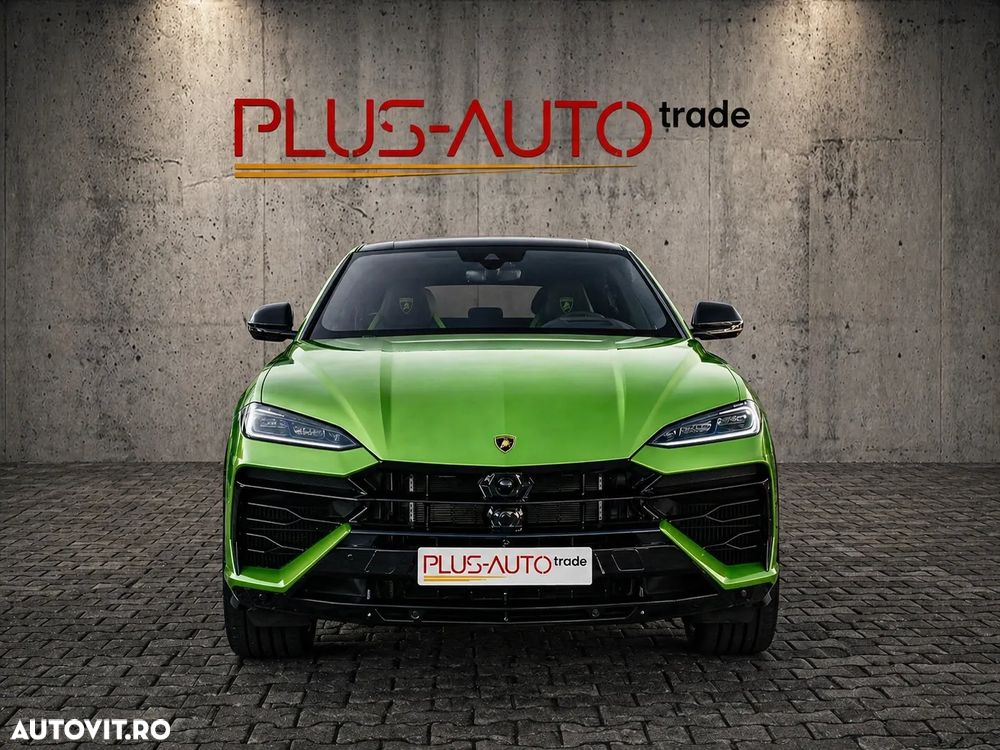 Lamborghini URUS - 1
