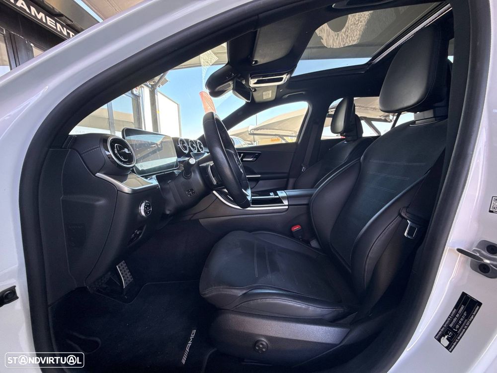 Mercedes-Benz C 300 2023 photo 5