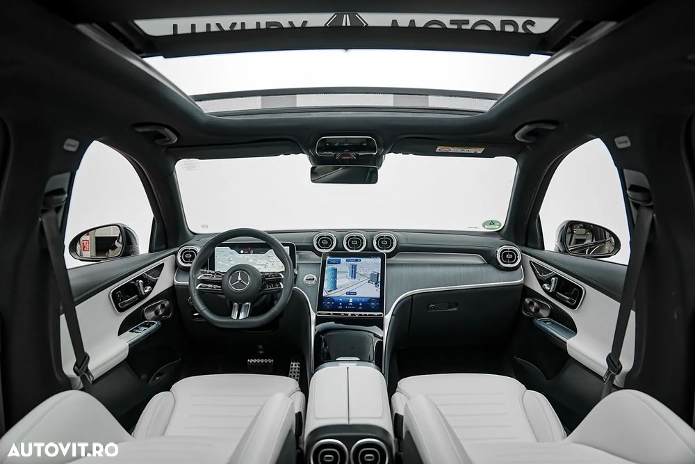 Mercedes-Benz GLC 220 d 4Matic 9G-TRONIC Edition AMG Line - 2