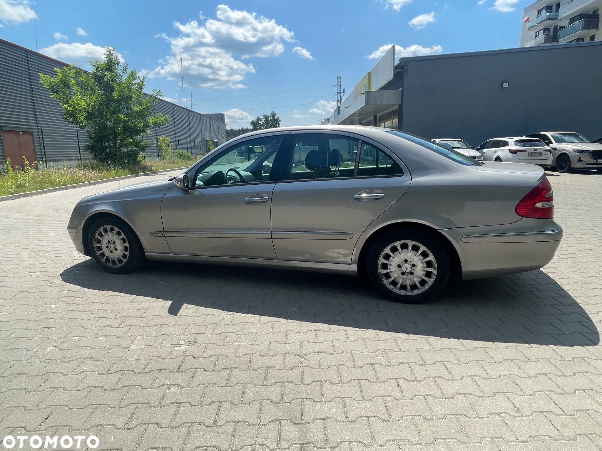 Mercedes-Benz Klasa E - 2