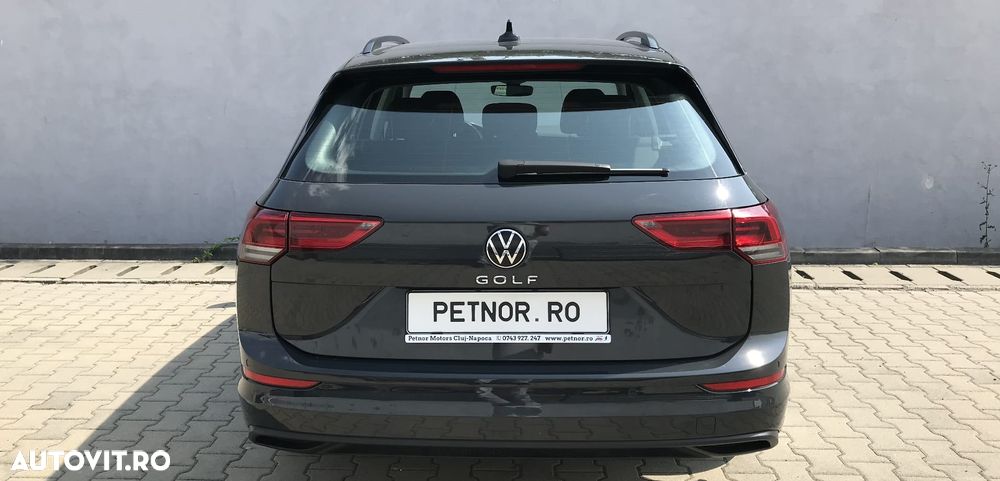 Volkswagen Golf 2.0 TDI 116CP Life - 11