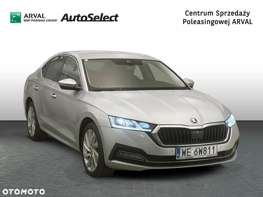 Skoda Octavia 2.0 TSI 4x4 Style DSG - 8