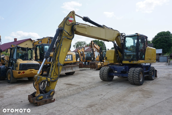 Caterpillar CAT M 320 F
