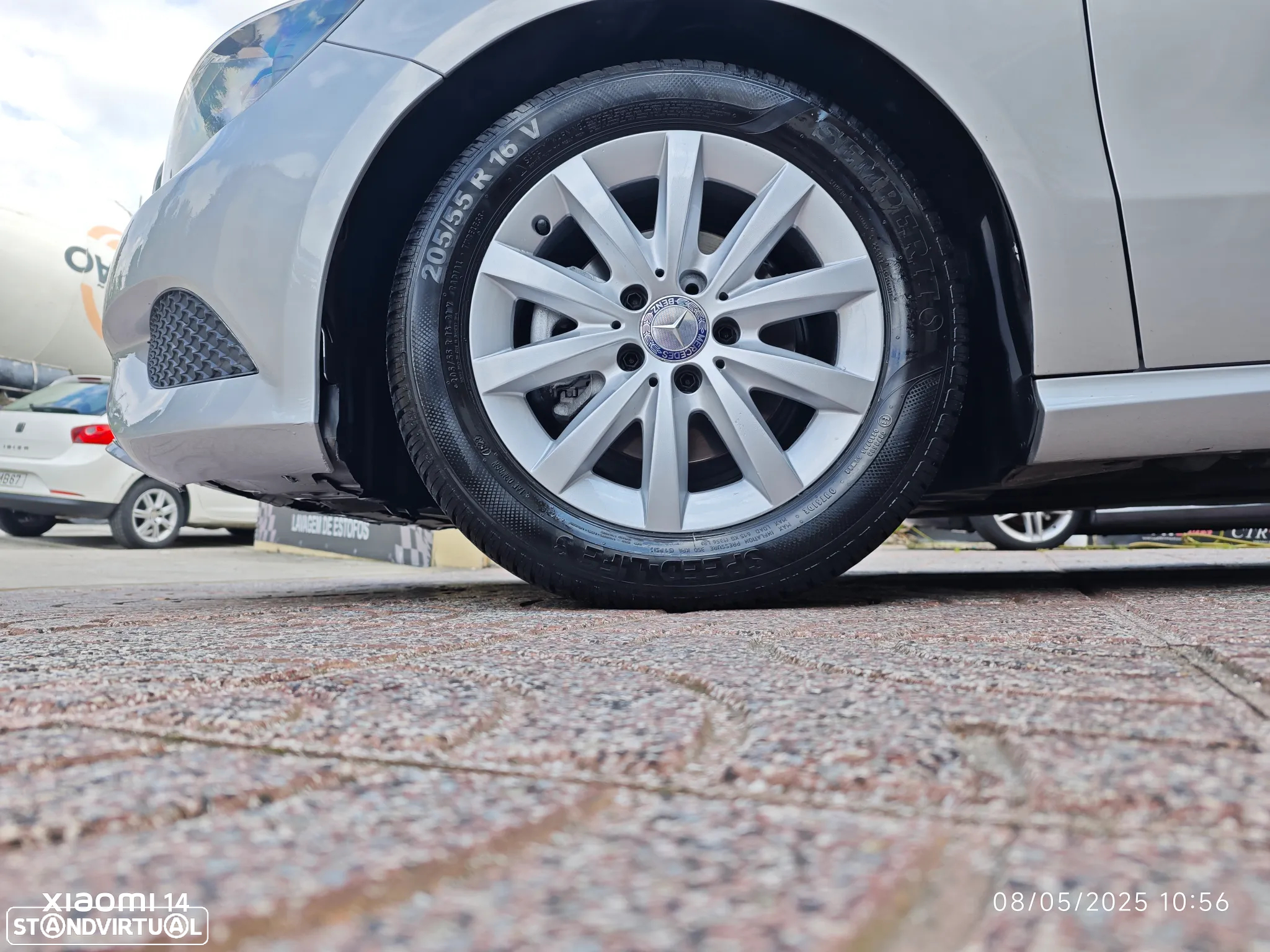 Mercedes-Benz A 180 CDI (BlueEFFICIENCY) - 7