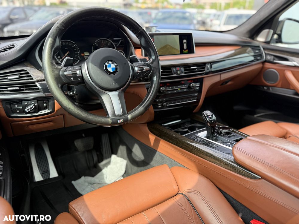 BMW X5 M M50d Sport-Aut. - 5