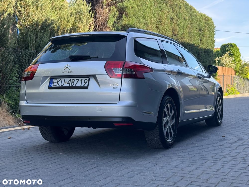 Citroën C5 1.6 e-HDi Selection MCP - 9