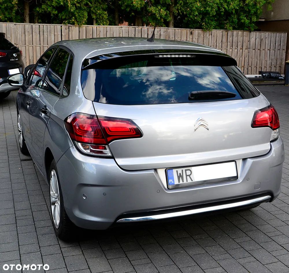 Citroën C4 - 7