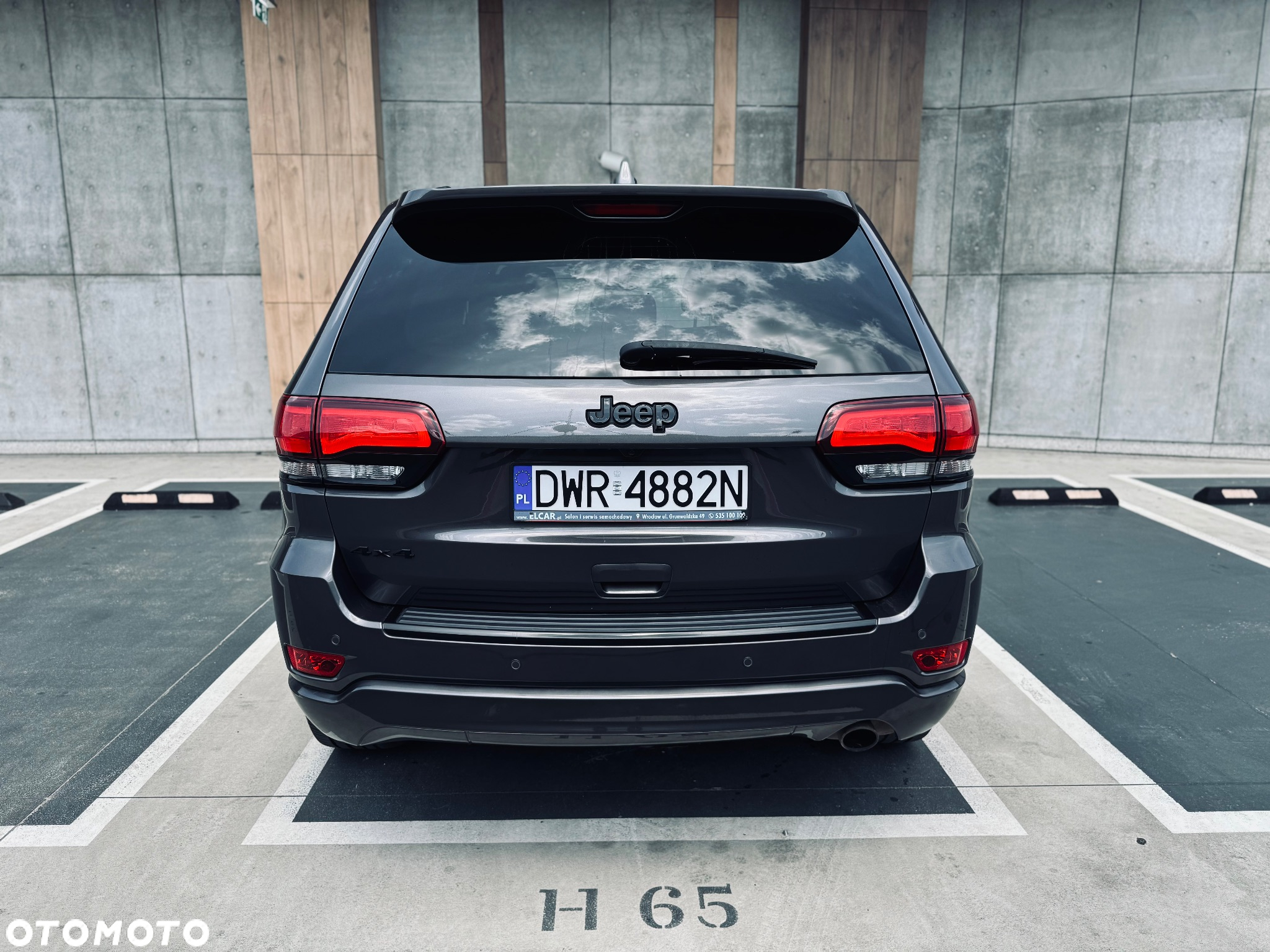 Jeep Grand Cherokee 3.6 V6 Laredo - 4