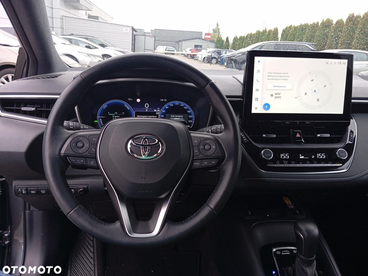 Toyota Corolla 2.0 Hybrid Comfort - 21