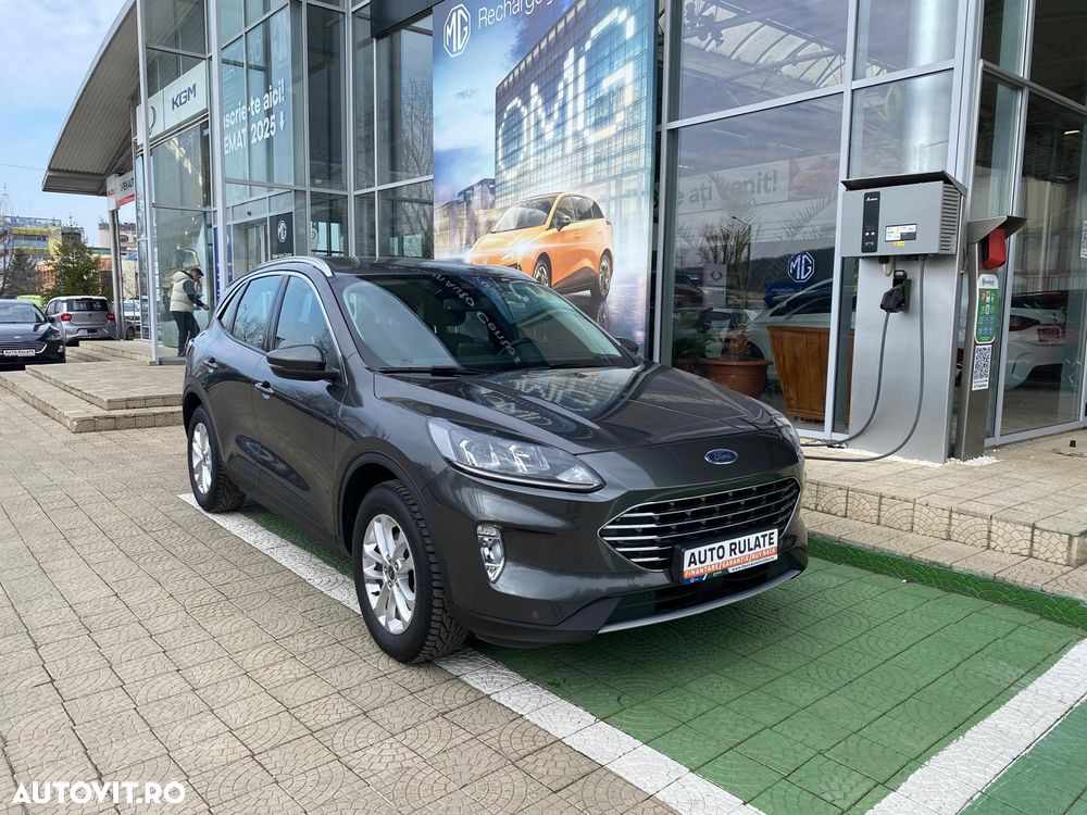 Ford Kuga 2.5 Duratec FHEV AWD Titanium - 3