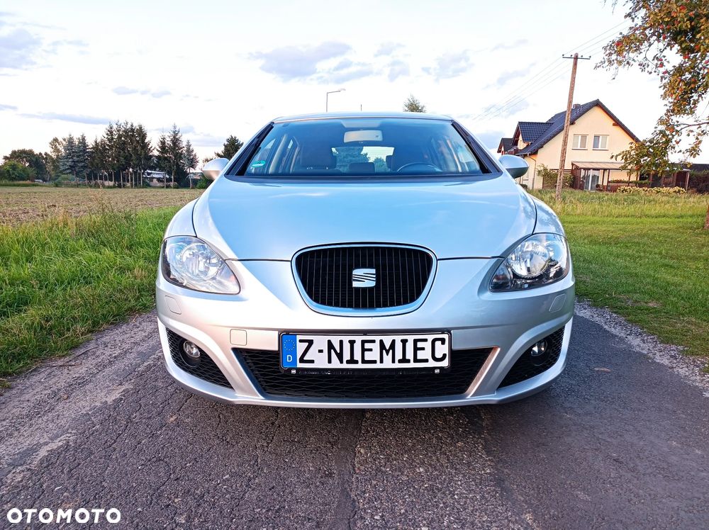 Seat Leon 1.4 TSI Style - 28