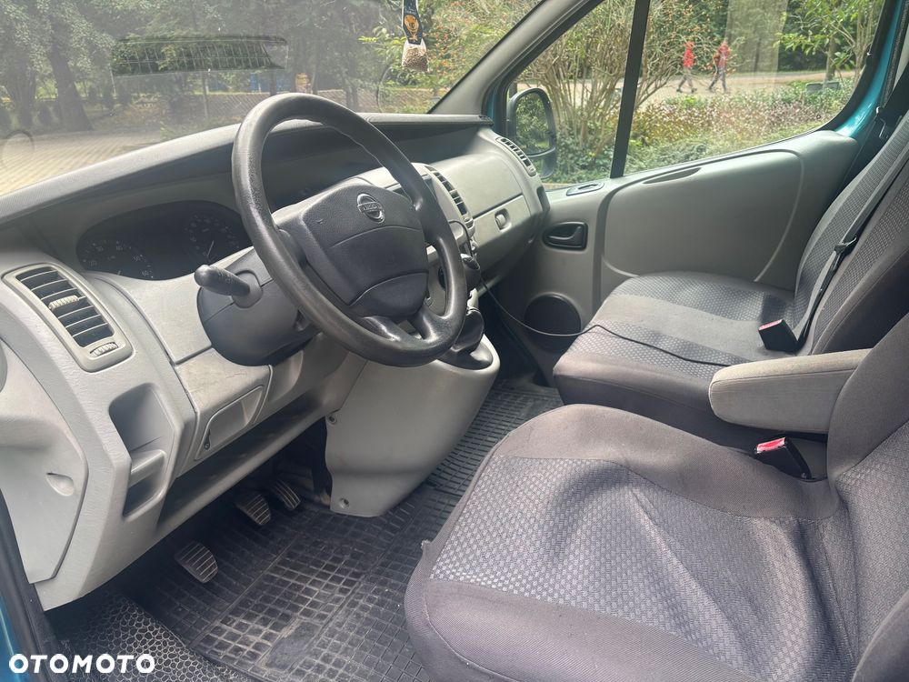Nissan Primastar - 9