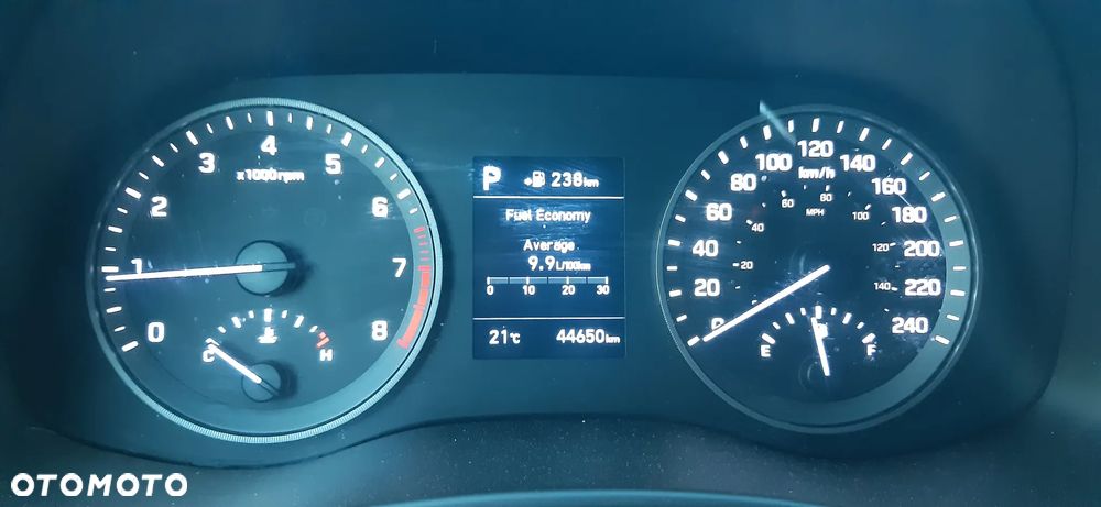 Hyundai Tucson 1.6 GDi 2WD DCT Advantage+ - 13