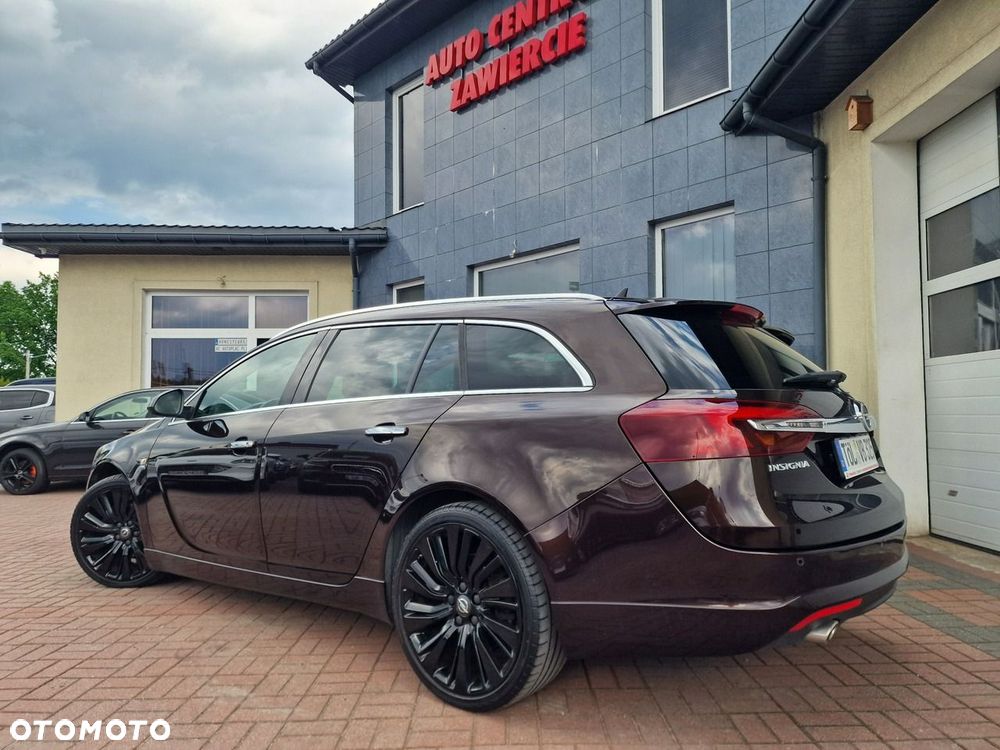 Opel Insignia 2.0 CDTI automatik Innovation - 6