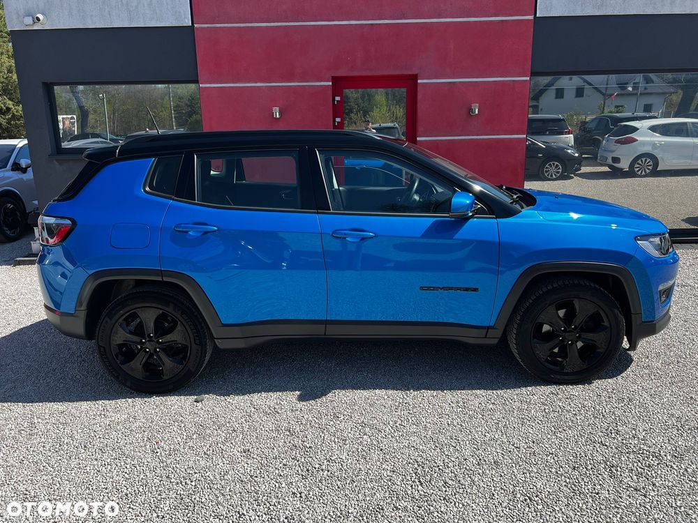 Jeep Compass 1.4 MultiAir Sport - 11