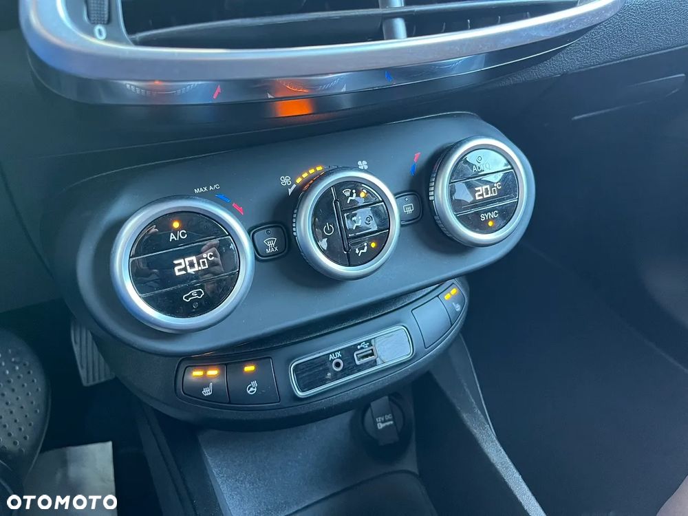 Fiat 500X 1.4 MultiAir 4x2 S&S Lounge - 18