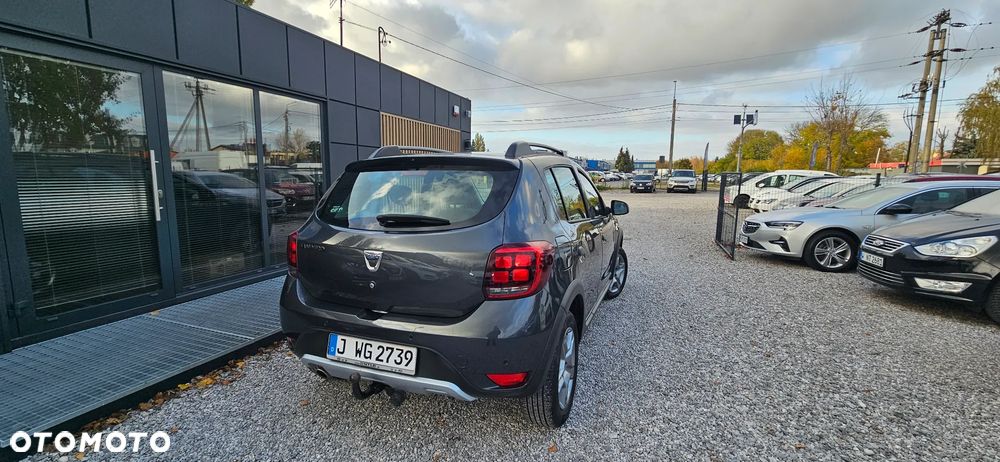 Dacia Sandero Stepway TCe 90 Easy-R S&S Prestige - 11