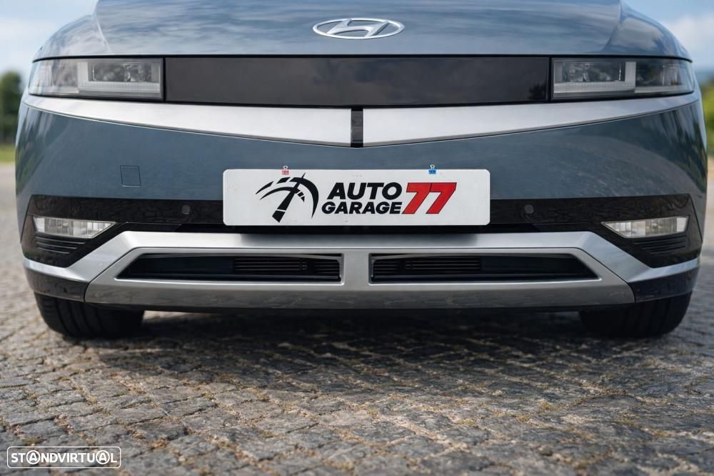 Hyundai Ioniq 5 84 kWh Vanguard Plus - 13