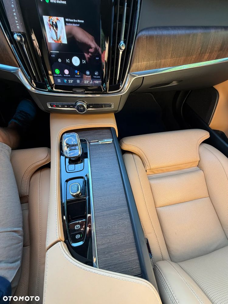 Volvo V90 B5 B Ultimate Bright - 4