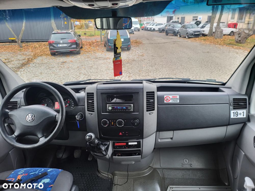 Volkswagen Crafter - 17