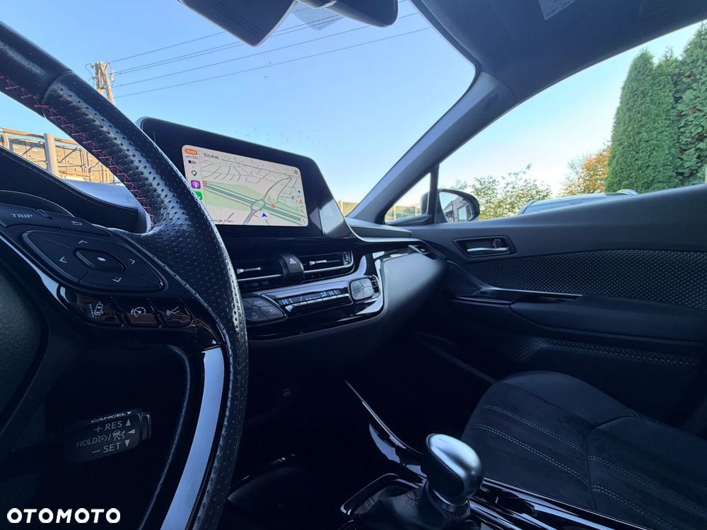 Toyota C-HR 2.0 Hybrid GR Sport - 28