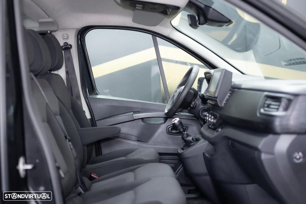 Renault Trafic 2.0 Blue dCi L2 Grand Autenthic - 26