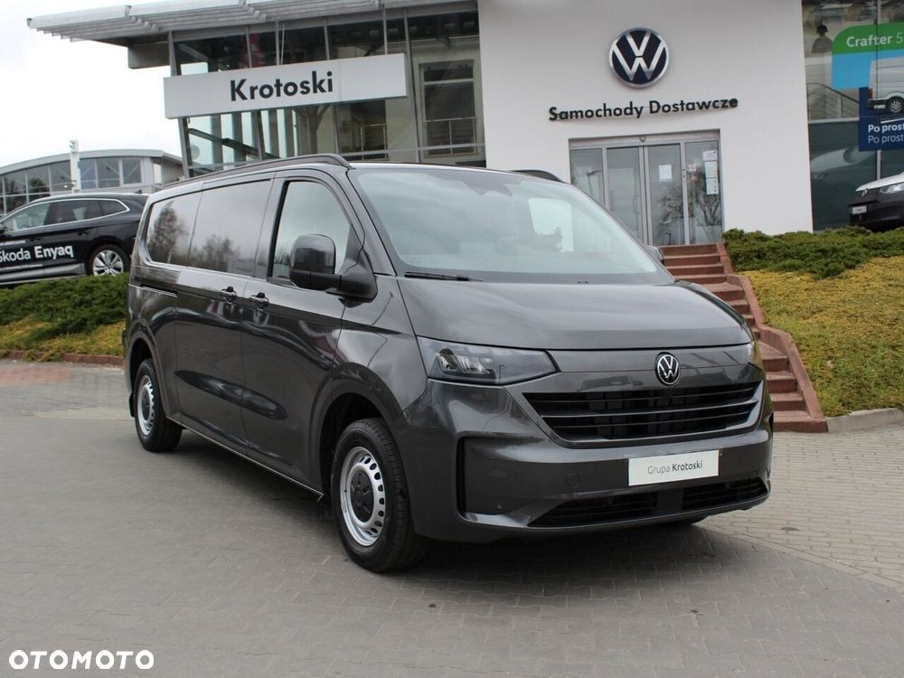 Volkswagen Transporter - 4