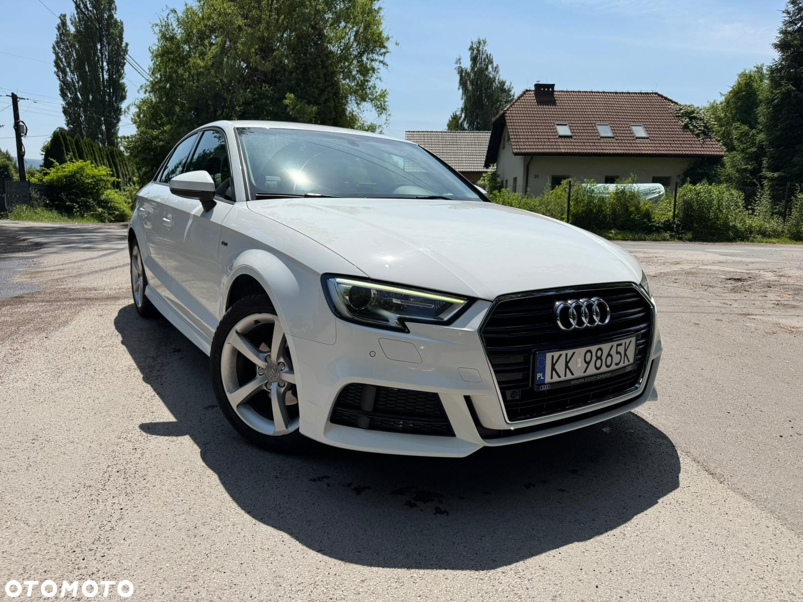 Audi A3 1.5 TFSI Sport S tronic - 7