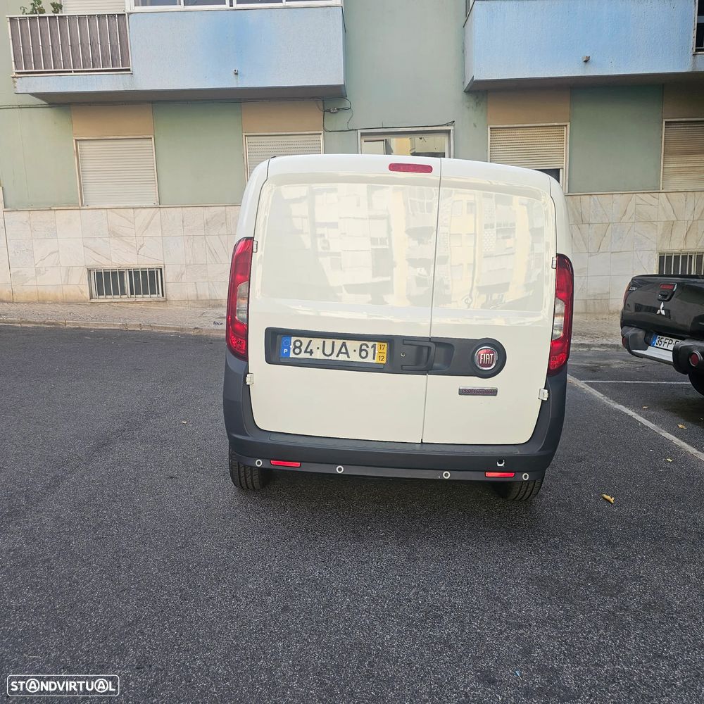 Fiat Doblo FRIGORÍFICA XL LONGA - 10