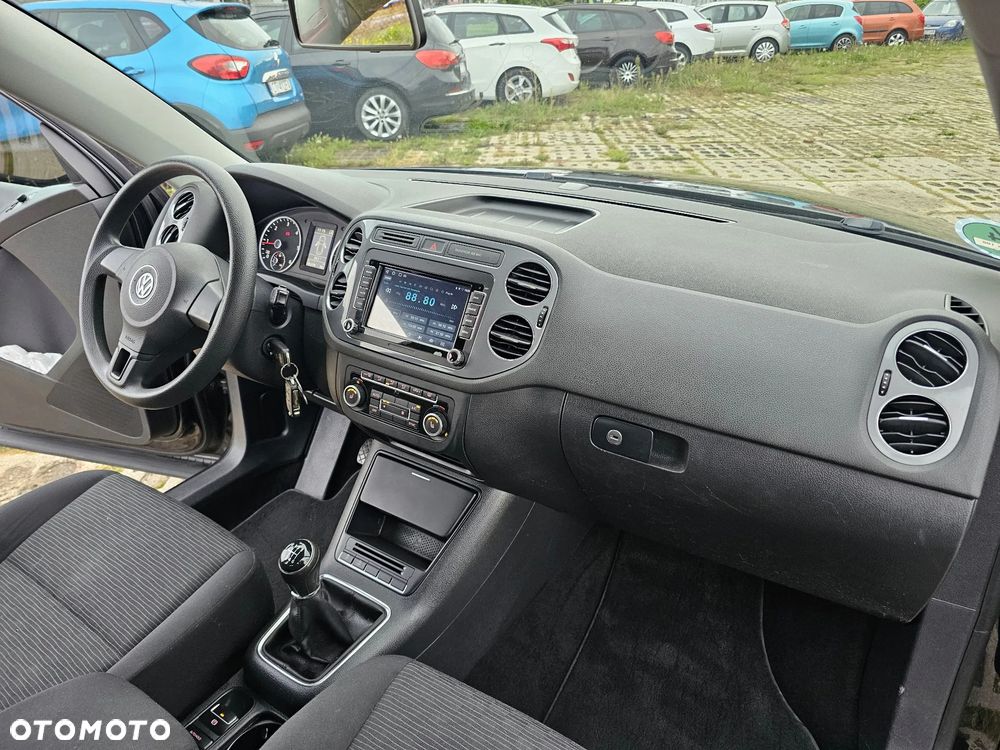Volkswagen Tiguan 2.0 TDI Trend&Fun - 18