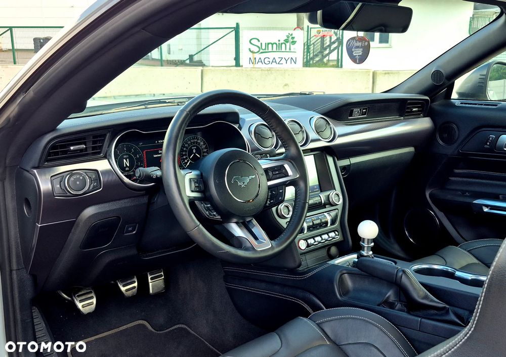 Ford Mustang 5.0 V8 Mach 1 - 11