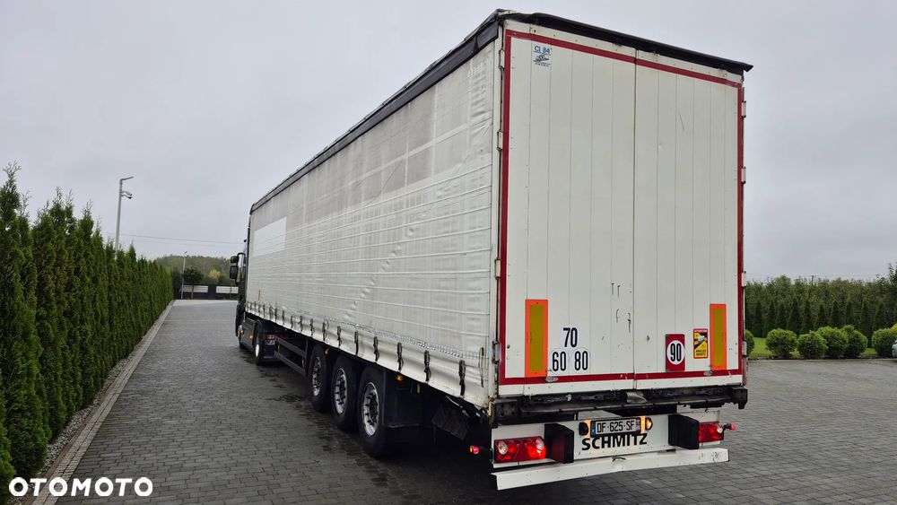 Schmitz Cargobull SCB - 7