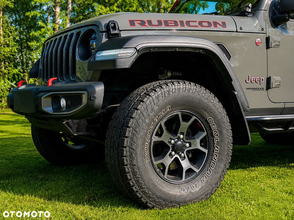Jeep Wrangler Unlimited GME 2.0 Turbo Rubicon - 2