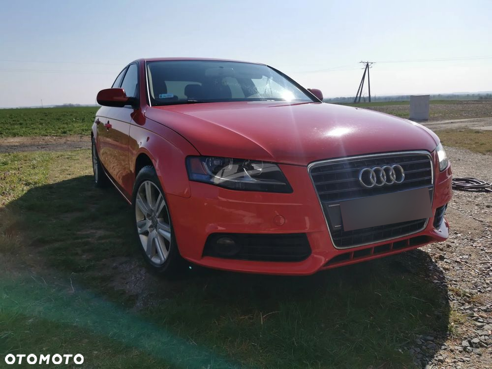 Audi A4 2.0 TFSI Multitronic - 3