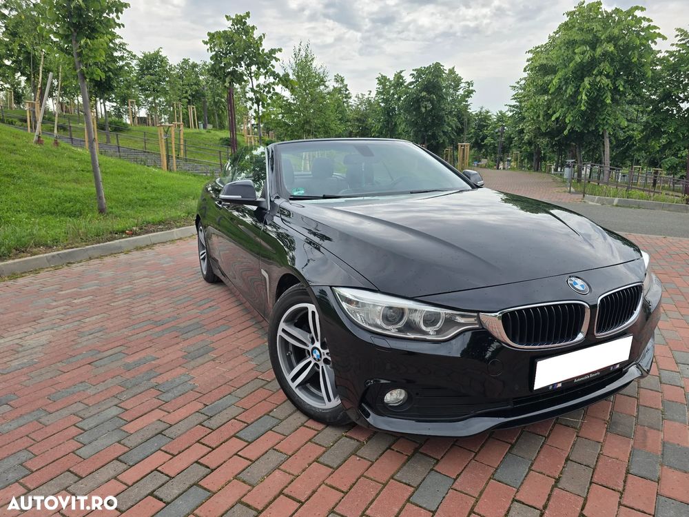 BMW Seria 4 420d Modern Line - 4