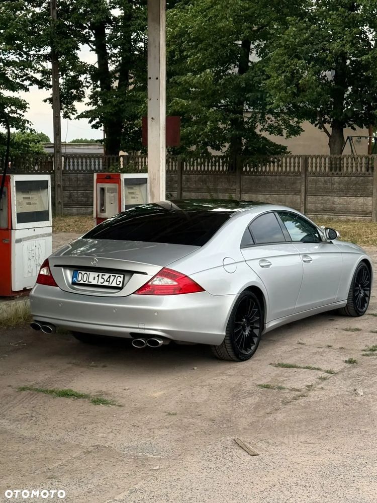 Mercedes-Benz CLS 350 7G-TRONIC - 2