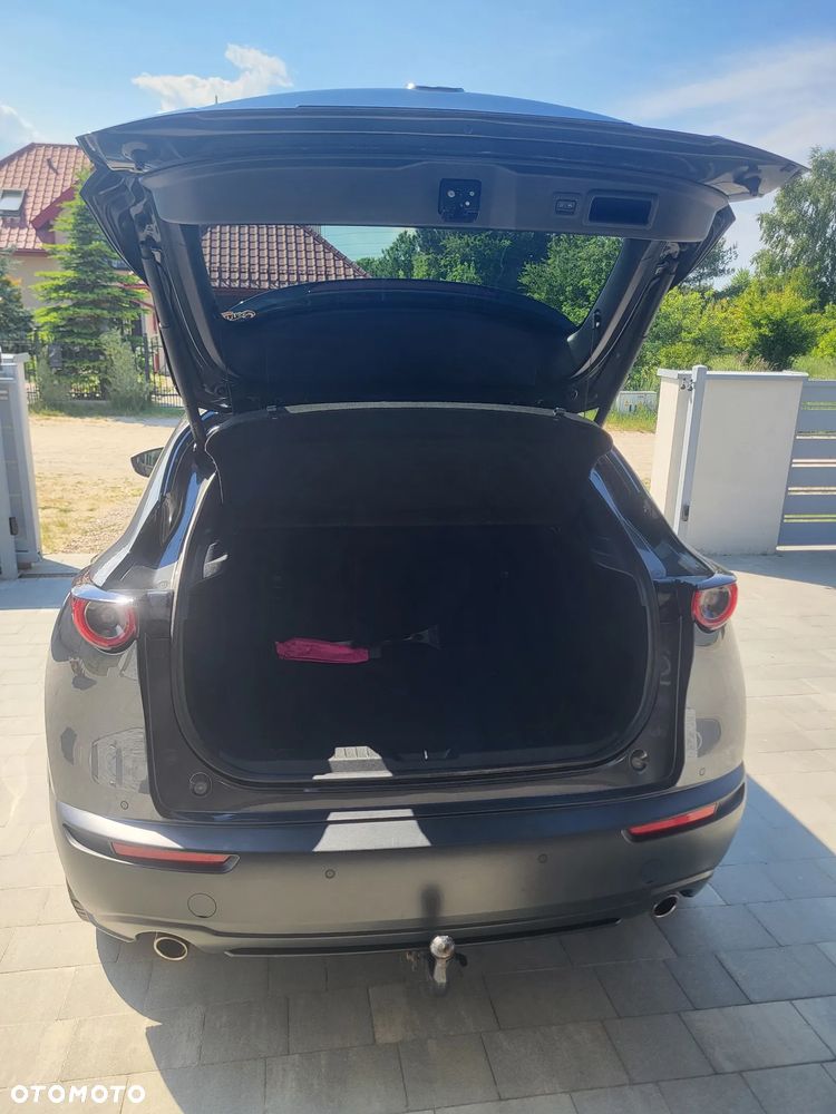 Mazda CX-30 e-SKYACTIVE G 122 EXCLUSIVE-LINE - 12