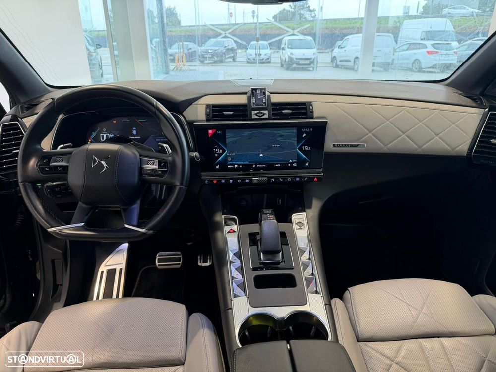 DS DS7 Crossback E-Tense Rivoli EAT8 - 7