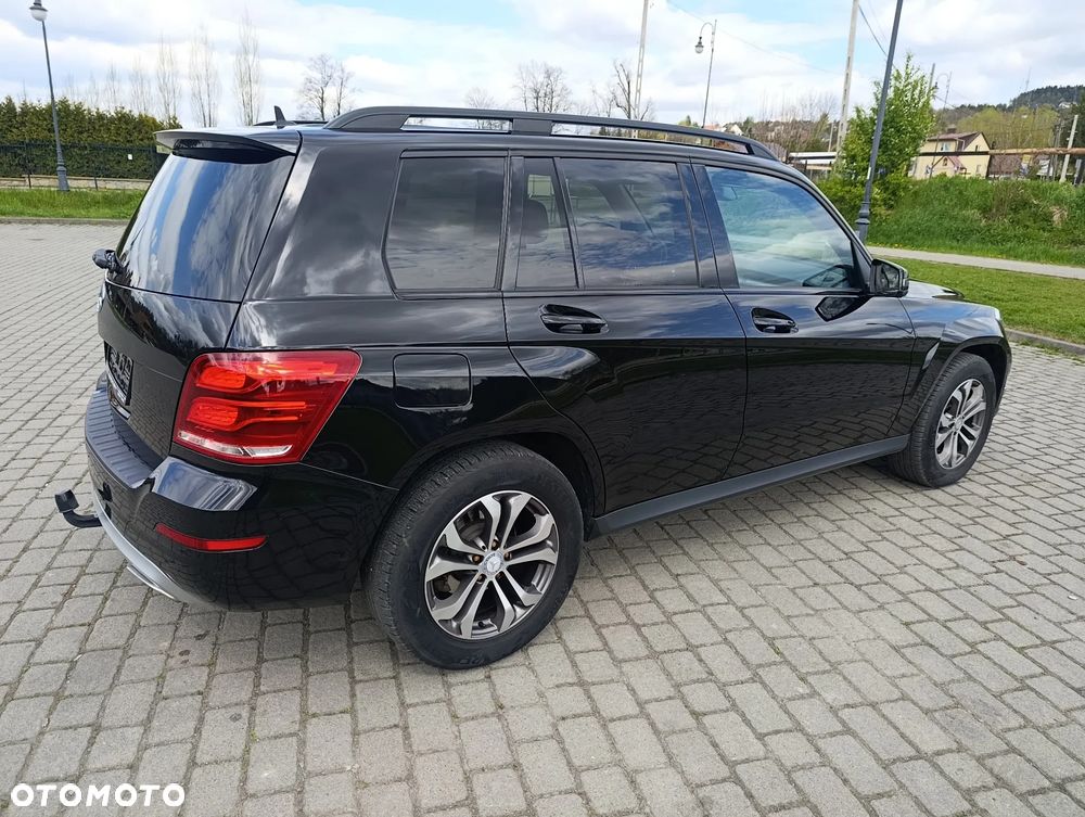Mercedes-Benz GLK 220 BlueTEC 4Matic 7G-TRONIC - 7