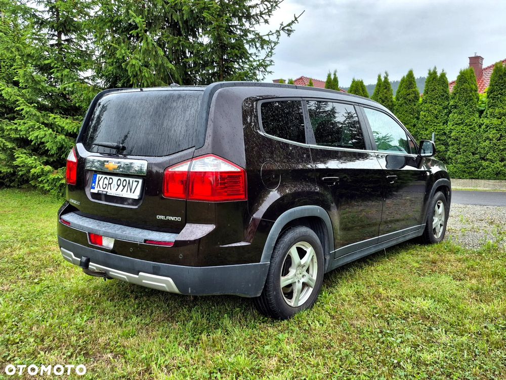 Chevrolet Orlando 2.0 TD LTZ - 6