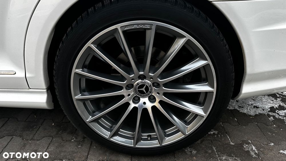 Mercedes-Benz Klasa S 500 L 7G-TRONIC - 38