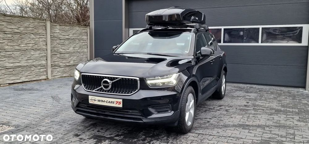 Volvo XC 40 D3 Momentum - 8