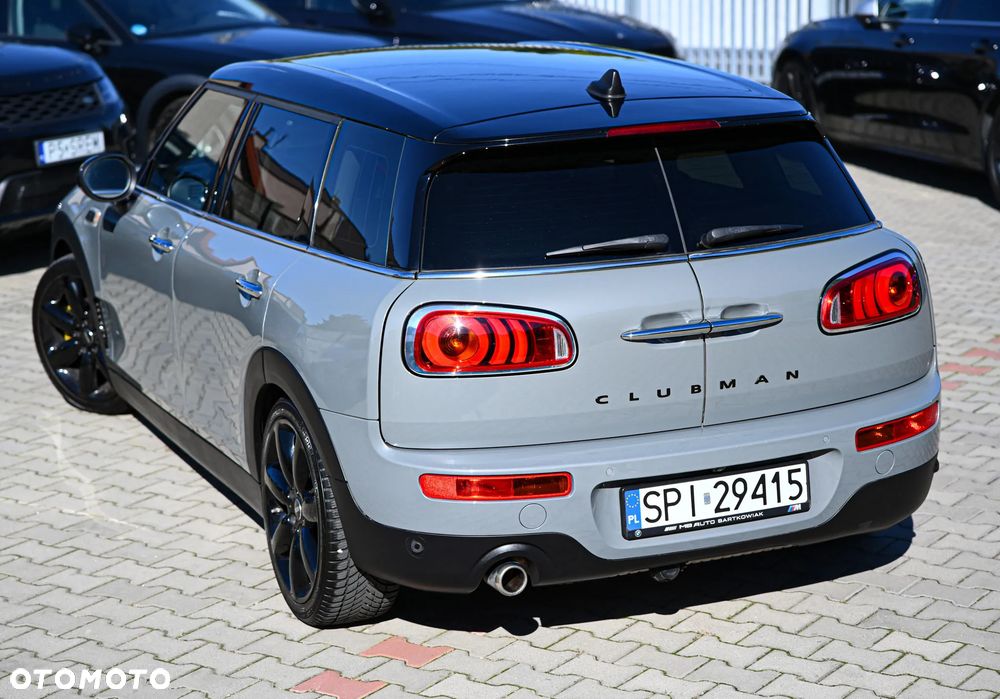 MINI Clubman Cooper Essential Trim - 34
