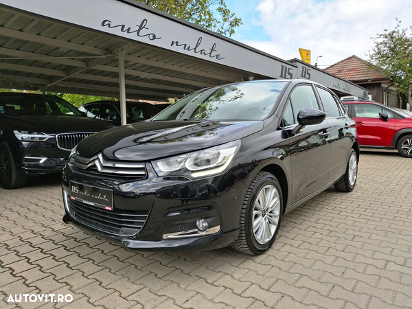 Citroën C4 BlueHDi S&S EAT Feel